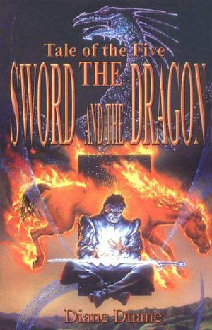 [The Tale of the Five #1-2 omnibus 01] • Tale of the Five #01-2 · the Sword and the Dragon